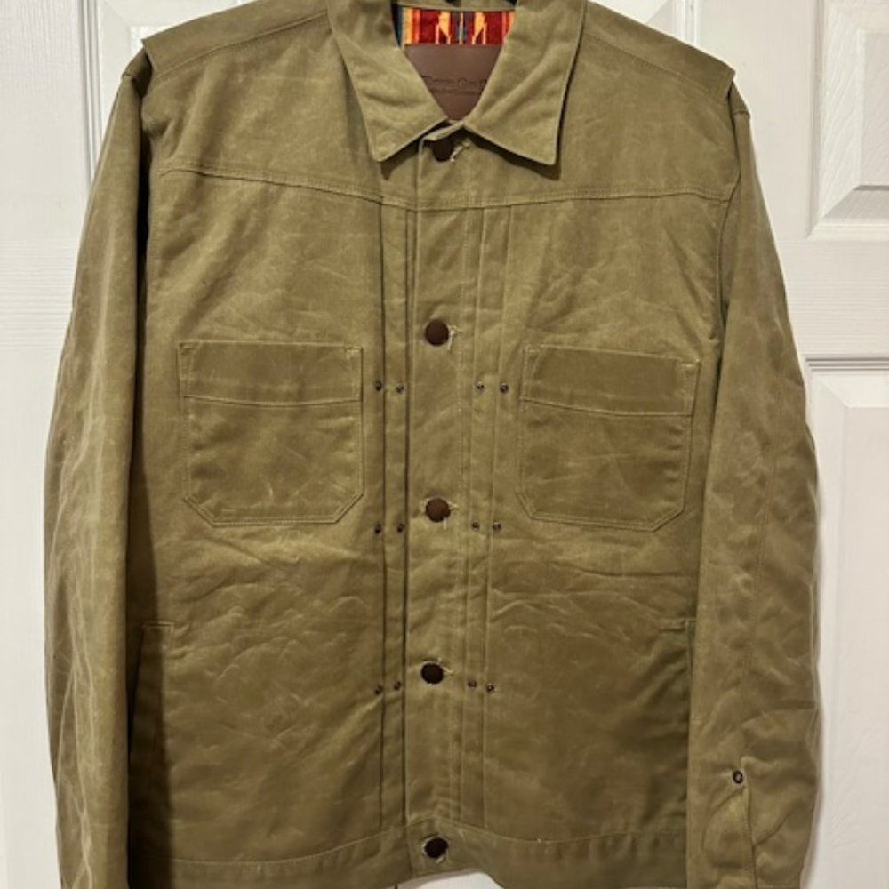 Freenote Cloth Jacket, XL